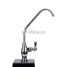 New design popular chrome solid brass face basin single handle lavatory basin faucet