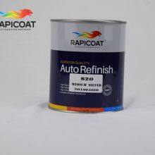 1k Basecoat Colors Tinters Base Spray Coats Pearl Car Masterbatch Silver Paints thumbnail-4