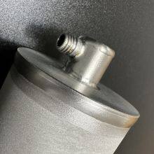Customized 0.5um Titanium Rod Filter Cartridge Special Interface thumbnail-3