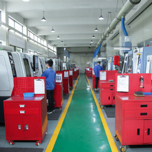 Zhejiang Langchao Precision Machinery Co., Ltd. - TIDEWAY TOOL company overview - view 2 thumbnail