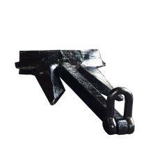 Marine AC-14 1575kg Anchor With LR BV DNV GL RINA RMRS Certificate thumbnail-2