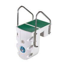 Wall Hung Acrylic Pool Filter System Integrated Mounted Swimming Pool Pipeless Filter