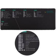 Customised Paint Xxxl 80x30 90x40 Large Extended Cloth Waterproof Gaming Keyboard And Mouse Mat Pad thumbnail-5