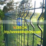 Senke Powder coated wire mesh fence -Mesh size:50*100 mm
