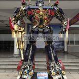 3.5 Meters High Optimus Prime Large Outdoor Sculptures thumbnail-1