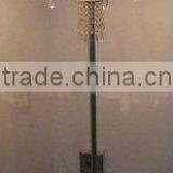 Luxury Floor Lighting Crystal Floor Standing Lamp Living Room Lamp thumbnail-1