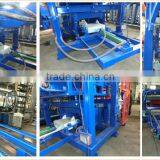 High Quality Concrete Block Forming Machine and Paving Brick Production Line thumbnail-5