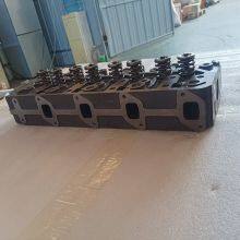 QSB QSL Diesel Engine Parts Cylinder Head Assembly 4900998 thumbnail-5