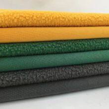 Fleece Clothing Fabric, Doll Fabric, Short Plush With Fleece Lining, Fleece Fabric thumbnail-5
