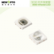 SMD 3030 InfraRed LED IR LED for Filling Light, IR Night Version, Security Monitoring, Visual Doorbell, Newopto