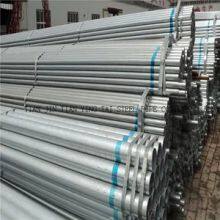 Pre Galvanized Cold Rolled Material Steel Pipe Chinese Manufacture thumbnail-3