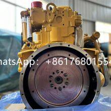 Caterpillar 320GC Excavator C4.4 Engine AR No. 321-3042 thumbnail-4