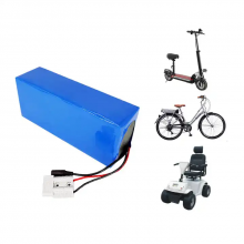 Hot Sale Electric Scooter Battery 36V 48V 6Ah 8Ah 10Ah 12ah 15ah 20ah Lithium Ion Battery for Scooters Electrics