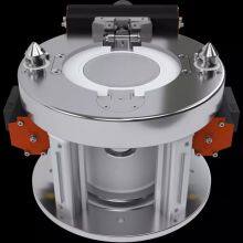Alphadock Oeb5 Split Butterfly Valve Active Valve Pneumatic Pharma Machinery Containment OSD Process thumbnail-3