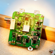 Jinwen Satellite Beacon Tracking Machine 950-1750MHz JW0951750-L With Reliable Performance and Excellent Service thumbnail-3