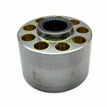 Hydraulic Spare Parts FMF045 Cylinder Block for Repair LIEBHERR Piston Motor Good Quality Manufacturer thumbnail-1