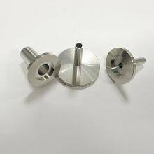 KF25 to 12.7mm Vacuum Hose Barb Adapter for Stainless Steel Pipe Connections thumbnail-5