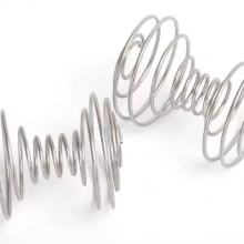 Customized Stainless Steel Compression Coil Spring Shaker Ball Spring thumbnail-2