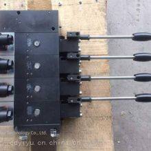 German Imported Hawe Multi-way Valve for Drilling Rig Psv 5 Nz/.../x-5-52 h 120/120 C.../a||-55 h 160/160 C.../a||-55 l 160/160 C.../a||-zpl 55 thumbnail-2