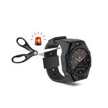 4G GPS Tracking Device for Prisoners Heart Rate Bluetooth Body Temperature Prisoner Tracking Bracelet Support OEM thumbnail-2