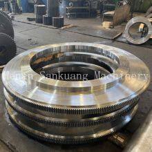 Precision Slewing Ring Bearings: The Core of Rotating Heavy Machinery thumbnail-5