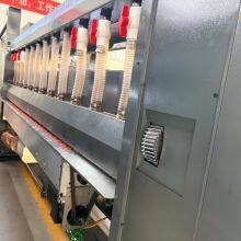 Durable Corrugated Carton Printing Die Cutting Machine thumbnail-4