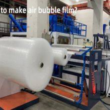 Fully Auto Bubble Film Production Machine thumbnail-3