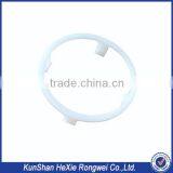 China Factory White Plastic Machining Parts Production Service for Products thumbnail-3