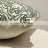 2016 Fashion Eco-friendly Cushion Cover Hand Embroidery Design thumbnail-3
