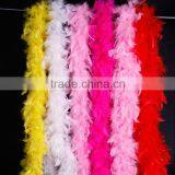 Wholesale Feathers Boa Birthday Wedding Masquerade Party Supplies 50g Quality Choice thumbnail-2