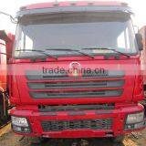 Manufacturing Year 2014 25t Shacman Delong Dump Truck Second Hand Delong 25t Tipper Used Shacman 25t Dump Truck for Sale thumbnail-2