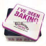 Rectangle Metal Tin Box for Chocolates Candy Packing thumbnail-2