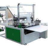 Polypropylene t Shirt Bag Packing And Making Machine thumbnail-3