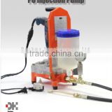Twin Component Double-liquid Electric Grout Pump, Mini Type Polyurethane/Epoxy resin Injection Machine