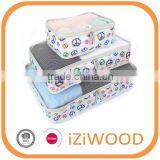 Cheap Foldable Packing Organizer Bag for Clothes thumbnail-4