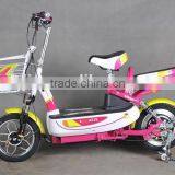 Best Sellers 2 Wheel Electirc City Bike Without Pedal Double Seat WT thumbnail-1