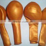 Hot sale latex metallic balloon