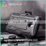 Belt Clip With Kickstand Bumper Case for HTC One Mini M7 Mini M4 thumbnail-3