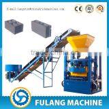 Cement Block Machine Standard Size of Brick Fly Ash Bricks in Hyderabad Machine for Small Business thumbnail-1
