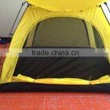3-4 Man Automatic Pole Camping Beach Shelter Tent thumbnail-5