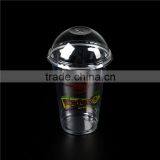 PET Plastic Type and Beverage,beverage,drinking Use Disposable Plastic Cup thumbnail-3