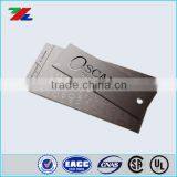 Custom High Quality Cheap Paper Luggage Tag