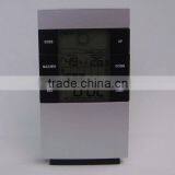 Weather Station With Clock