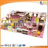 Guangzhou domerry factory free design 3D drawing kids indoor playground