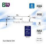 High Speed Steel Pilot Core Drill Bit For Electric Hand Drill Machine thumbnail-2