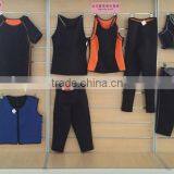 Lady's Fitted Tank Top Running Singlet Yoga Wear thumbnail-4