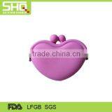 Wholesale Custom Mini Silicone Coin Purse thumbnail-5