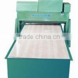 automatic glue-spreading and veneering drying Machine