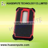 Durable Protective Shockproof Phone Case for HTC EVO 3D thumbnail-6