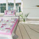 Wholesale Price Quilt Kids Girl Fashion Design Cotton Quilt Hot New Products for 2015 thumbnail-1